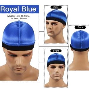 Silky Stocking Blue Wave. Set of Two 3 for $20